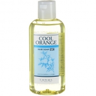 Lebel    Cool Orange Hair Soap Ultra Cool 200 ml